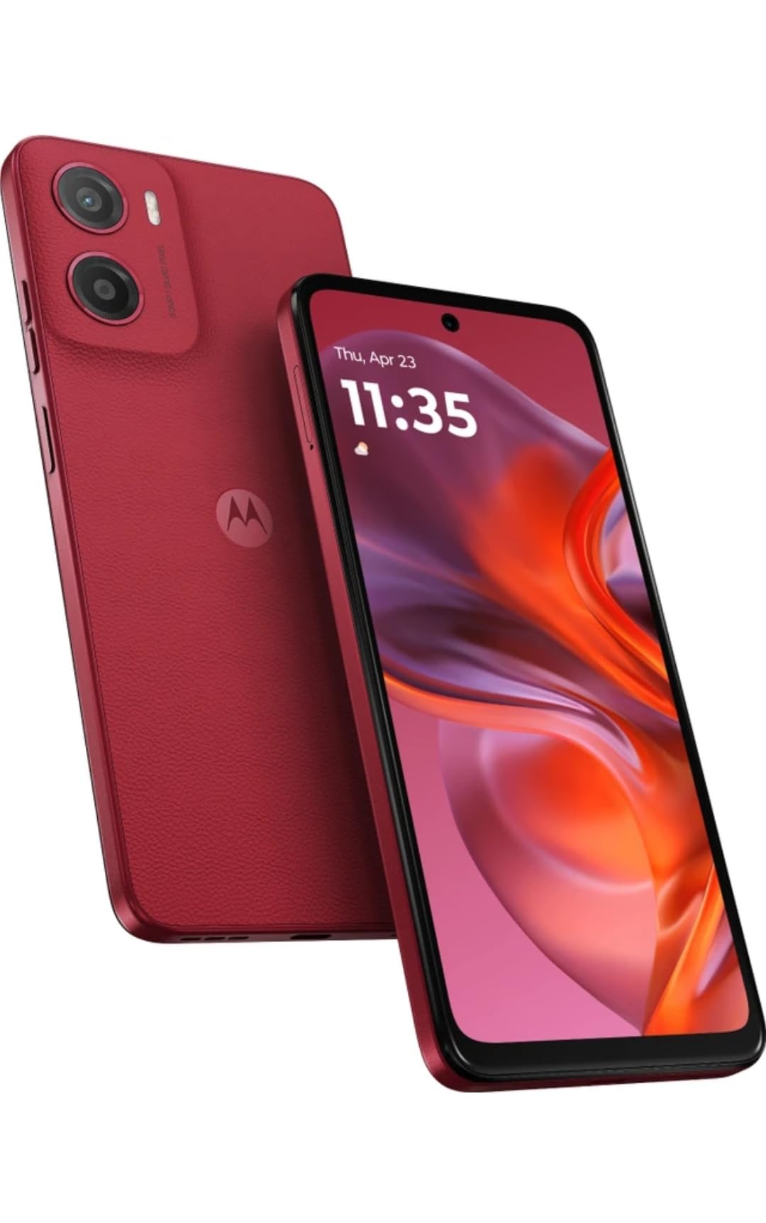 Motorola G05 4G (Plum Red, 4GB RAM, 64GB Storage) : Amazon.in